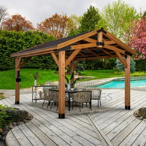 Gazebos Set Ups Construction Services 500,000/- Per Square Meter