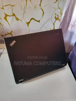 Laptop Lenovo ThinkPad T440p 8GB Intel Core i5 HDD+SSD 320GB