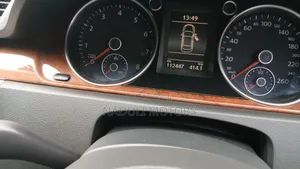 Volkswagen Passat 2016 Black