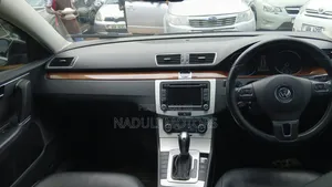 Volkswagen Passat 2016 Black