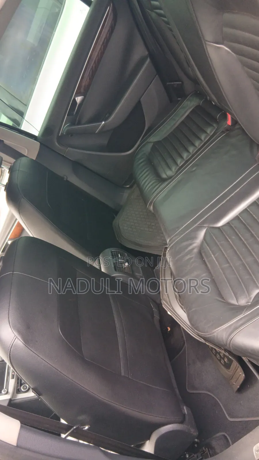 Volkswagen Passat 2016 Black
