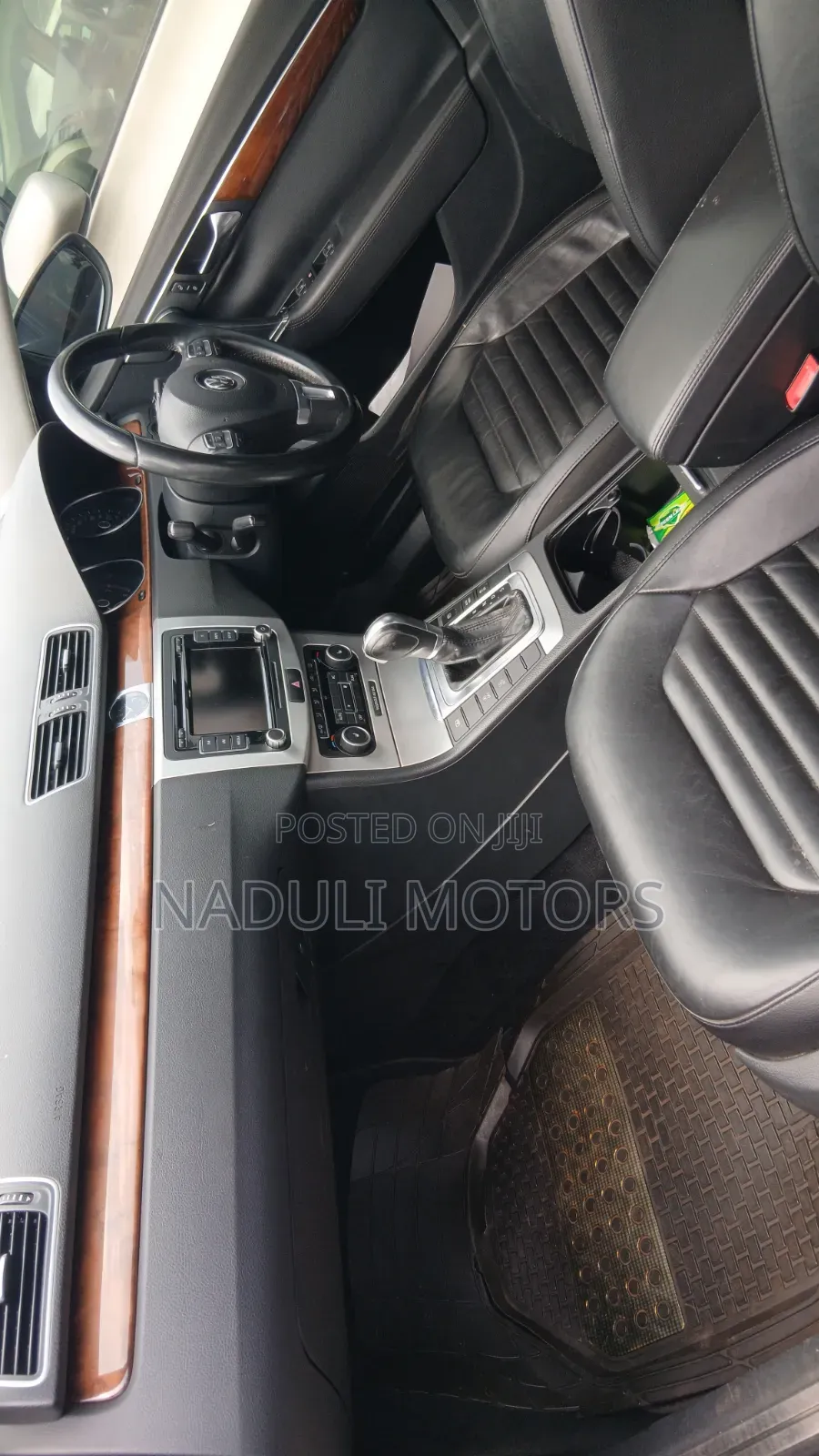 Volkswagen Passat 2016 Black