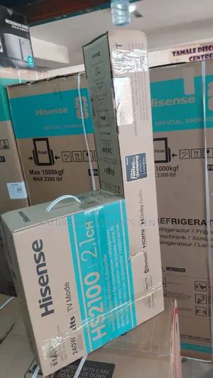 Hisense Soundbar 240w