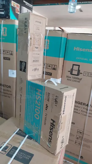 Hisense Soundbar 240w