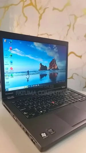Laptop Lenovo ThinkPad T440p 8GB Intel Core i5 HDD+SSD 320GB