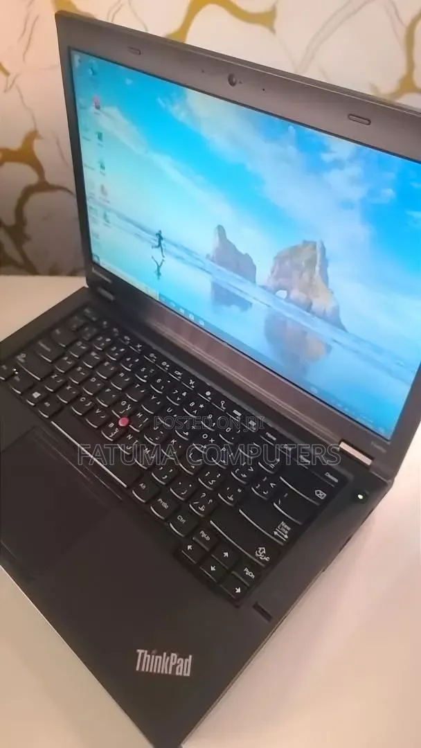 Laptop Lenovo ThinkPad T440p 8GB Intel Core i5 HDD+SSD 320GB