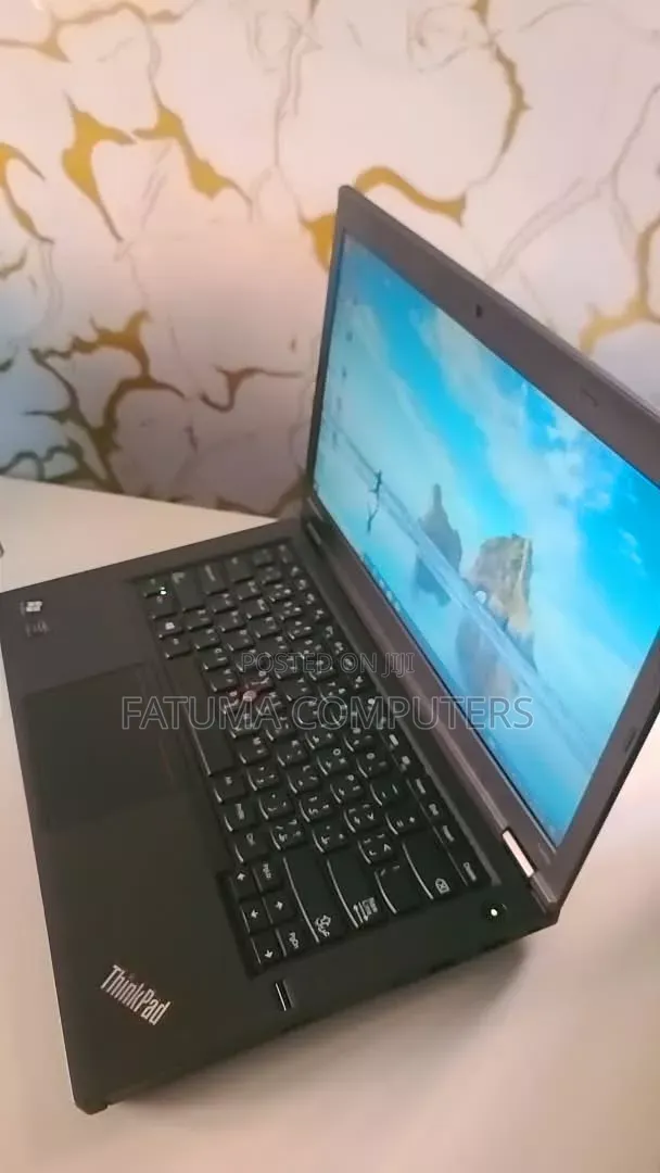 Laptop Lenovo ThinkPad T440p 8GB Intel Core i5 HDD+SSD 320GB