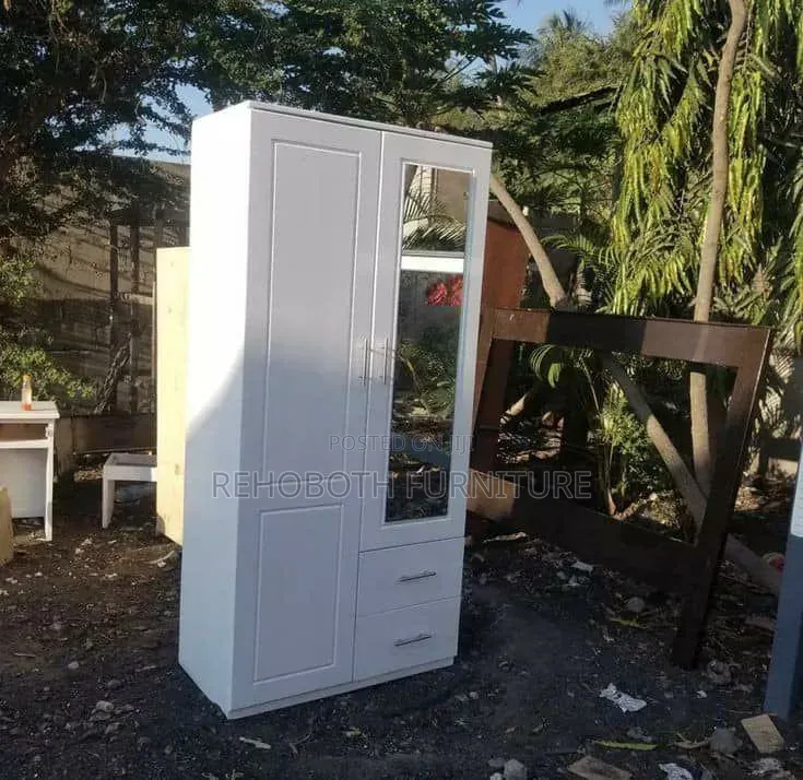 Modernised Wardrobe