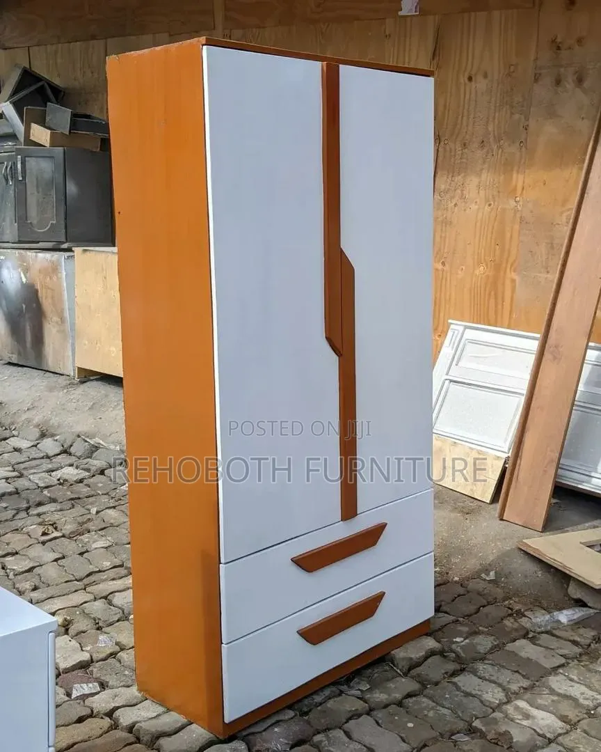 Modernised Wardrobe
