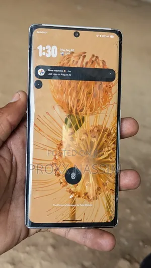 Google Pixel 6 Pro 128 GB White