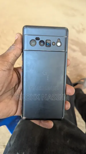 Google Pixel 6 Pro 128 GB White