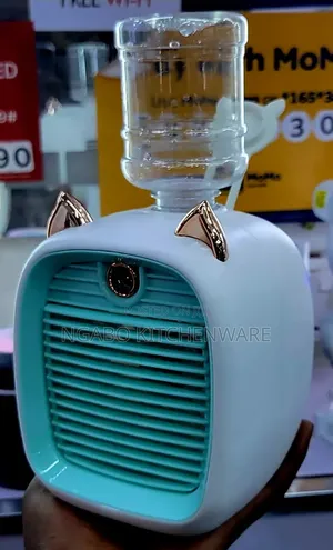 Spray Cooling Fun