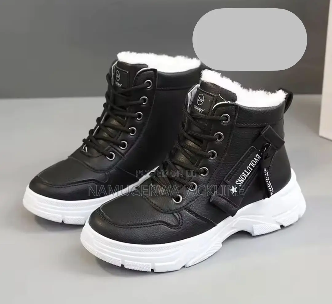 Men’s Casual Winter Boots