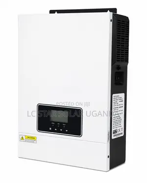 3200W 24V Hybrid Inverter