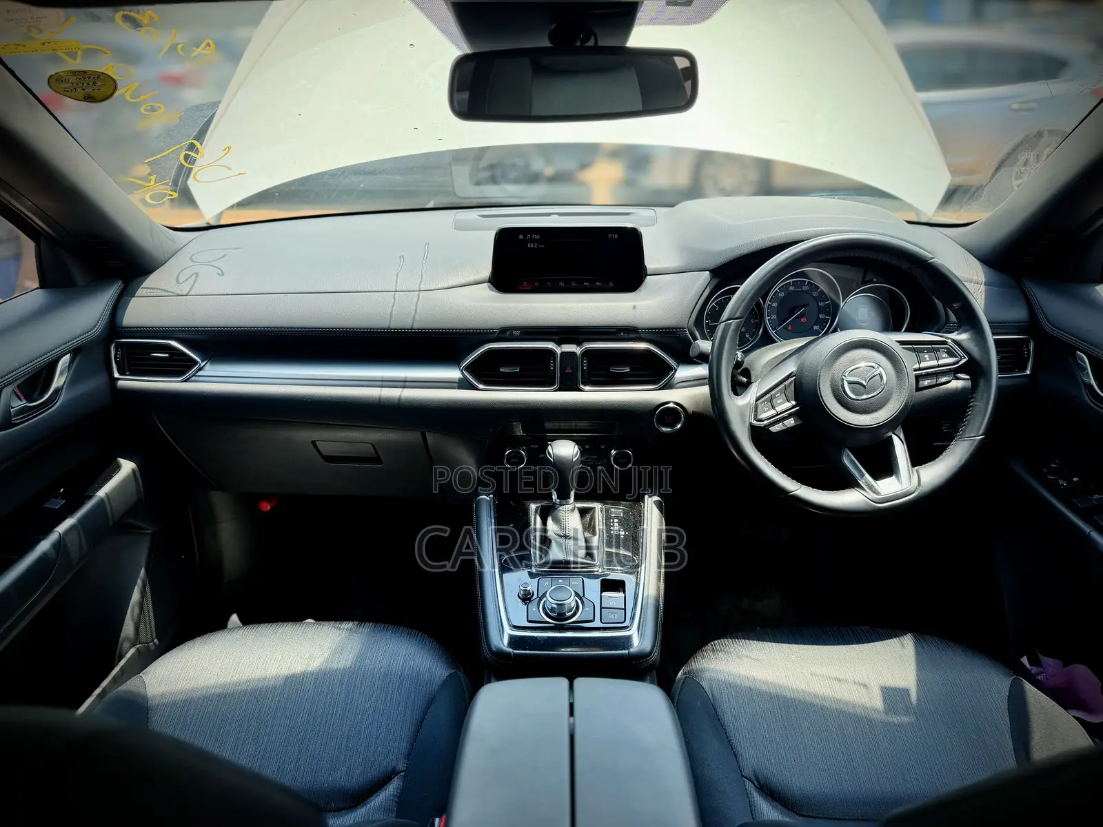 Mazda CX-8 2.2 AWD (7 seater) 2018 White