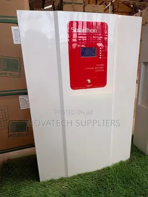 9.42kWh Solarthon Power Lite Battery 800 × 551 × 175mm Dimensions