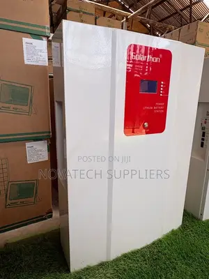9.42kWh Solarthon Power Lite Battery 800 × 551 × 175mm Dimensions