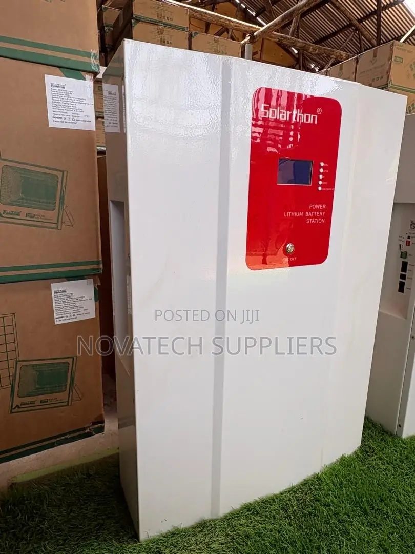 9.42kWh Solarthon Power Lite Battery 800 × 551 × 175mm Dimensions