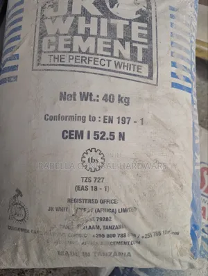 JK White Cement