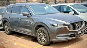 Mazda CX-8 2.2 AWD (7 seater) 2018 Gray