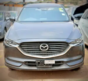 Mazda CX-8 2.2 AWD (7 seater) 2018 Gray
