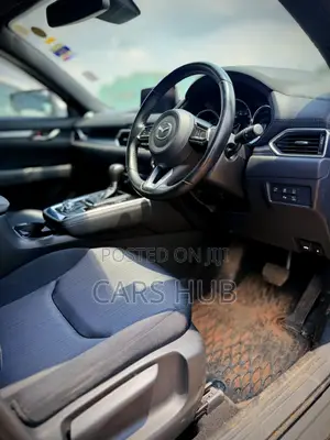 Mazda CX-8 2.2 AWD (7 seater) 2018 Gray