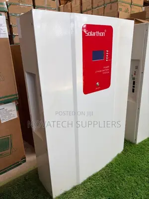 Solarthon Power Lite Battery | 9.42kWh | 100A Max Current