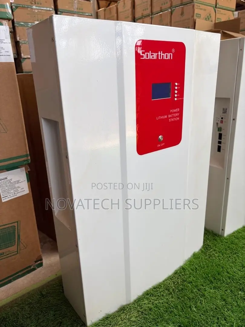 Solarthon Power Lite Battery | 9.42kWh | 100A Max Current
