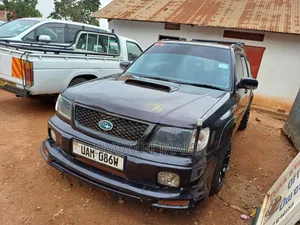 Subaru Forester 2000 Blue
