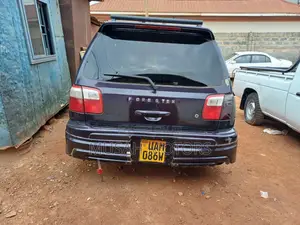 Subaru Forester 2000 Blue