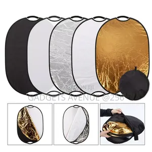 Oval Reflector