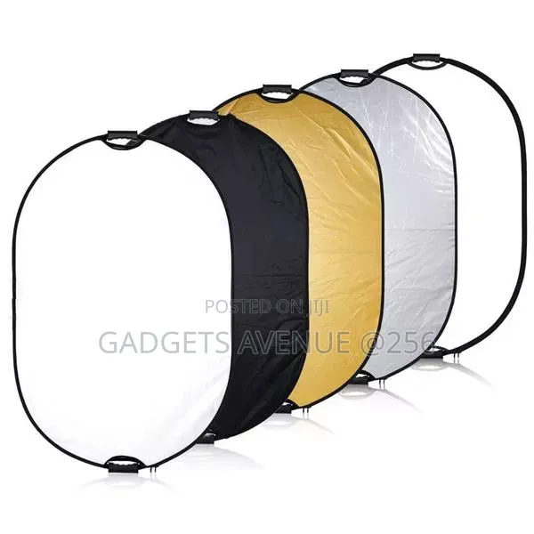 Oval Reflector