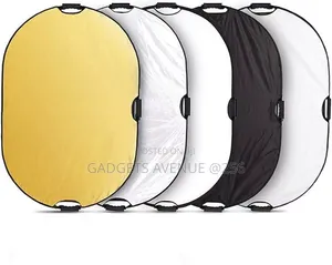 Oval Reflector