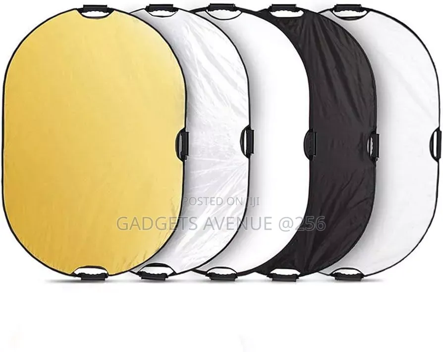Oval Reflector