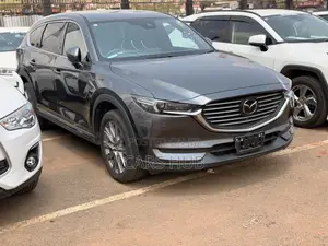 Mazda CX-8 2.2 AWD (6 seater) 2018 Gray