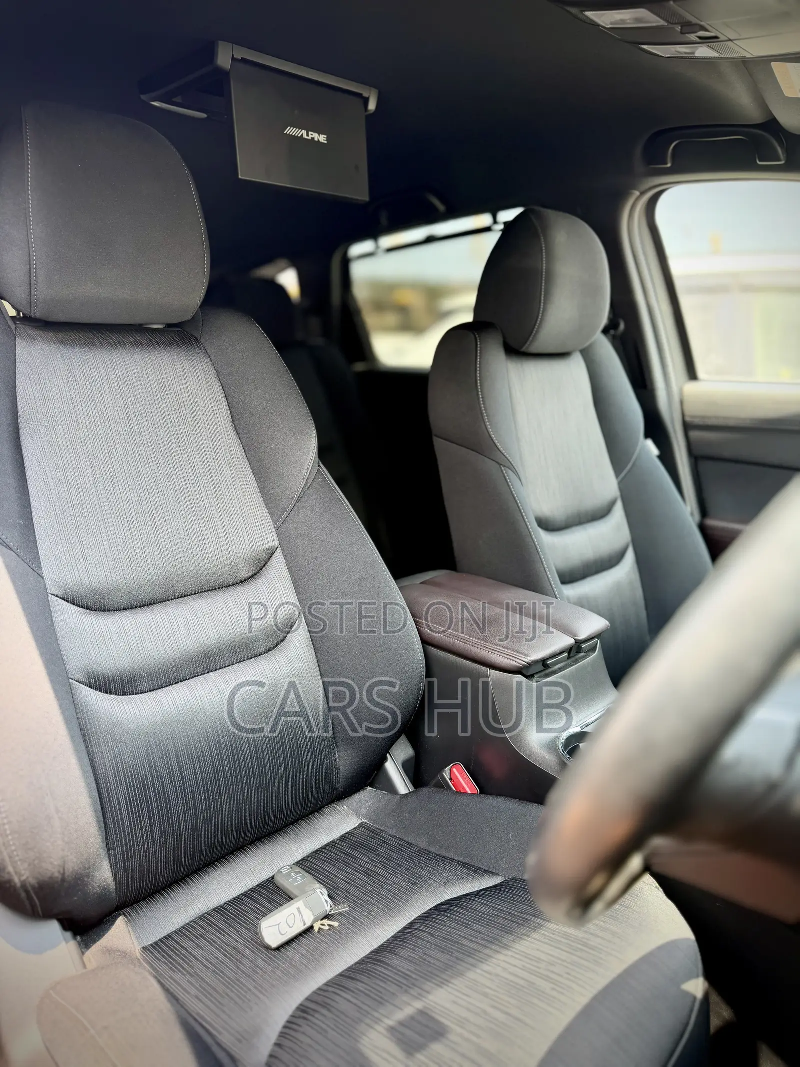 Mazda CX-8 2.2 AWD (6 seater) 2018 Gray