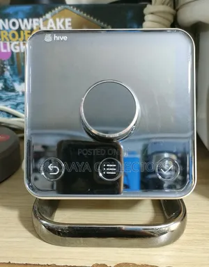 UK Used Hive Active Heating Thermostat.