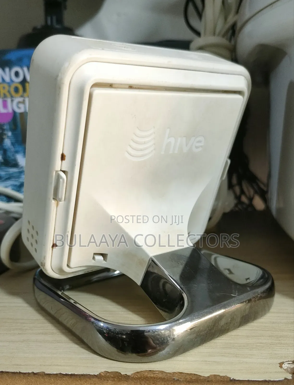 UK Used Hive Active Heating Thermostat.