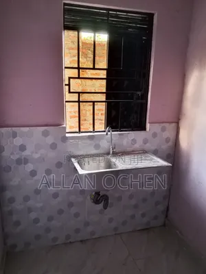 1bdrm House in Senior Quarters B, Lira for rent