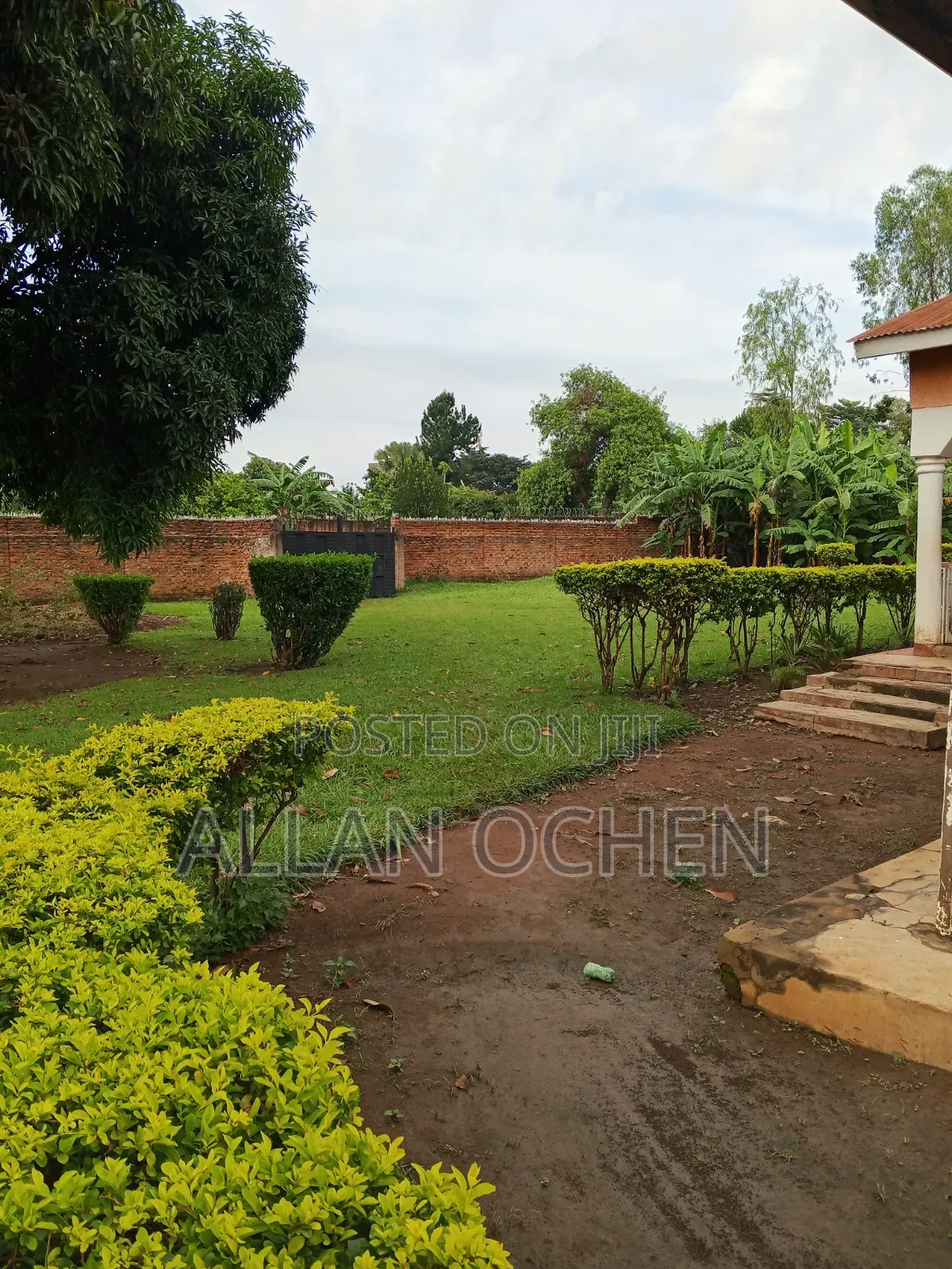 1bdrm House in Senior Quarters B, Lira for rent