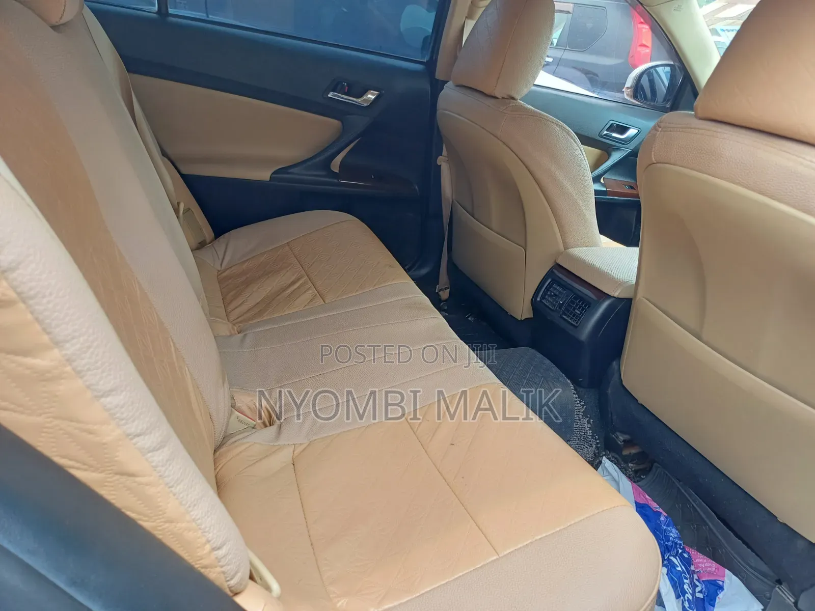 Toyota Mark X 2011 Silver