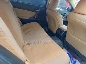 Toyota Mark X 2011 Silver