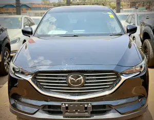 Mazda CX-8 2.2 AWD (7 seater) 2018 Black