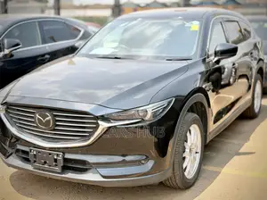 Mazda CX-8 2.2 AWD (7 seater) 2018 Black