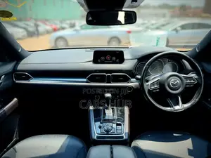 Mazda CX-8 2.2 AWD (7 seater) 2018 Black