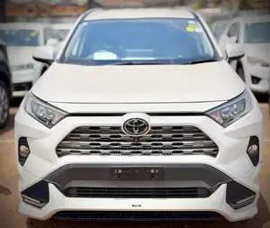 Toyota RAV4 XLE Premium AWD 2020 White