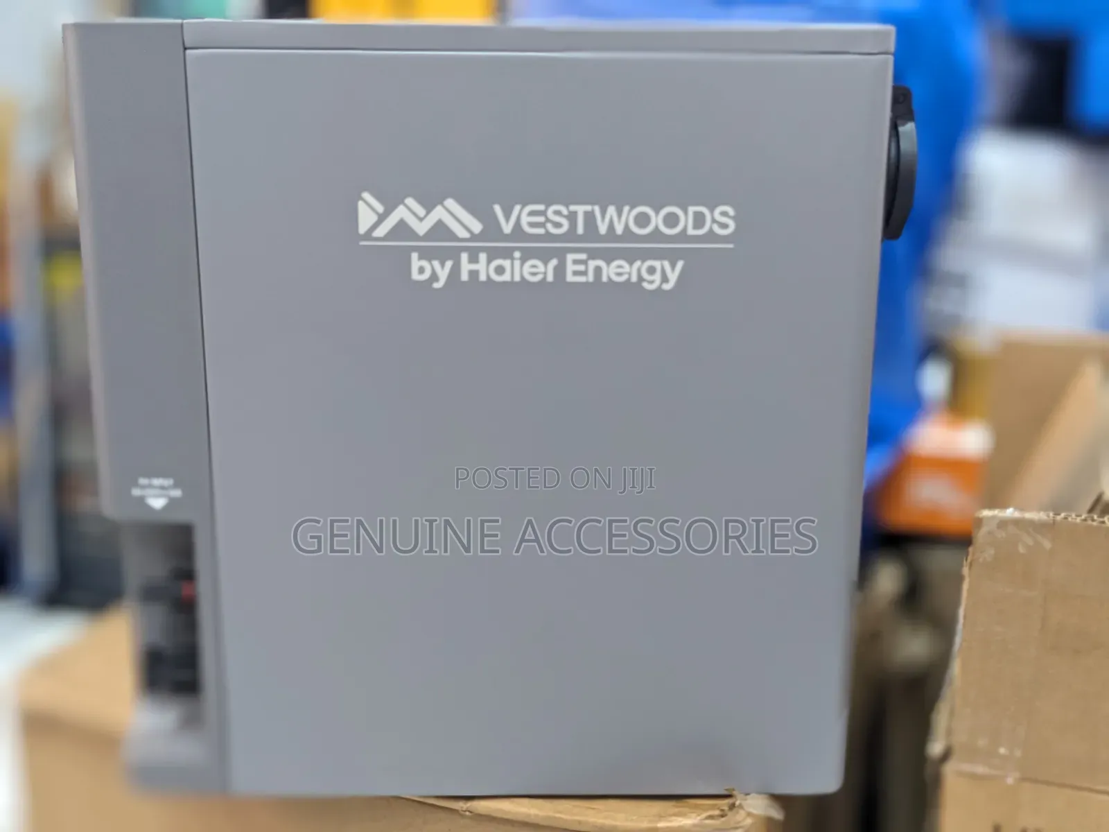 2000W(1kw) Portable Power Station