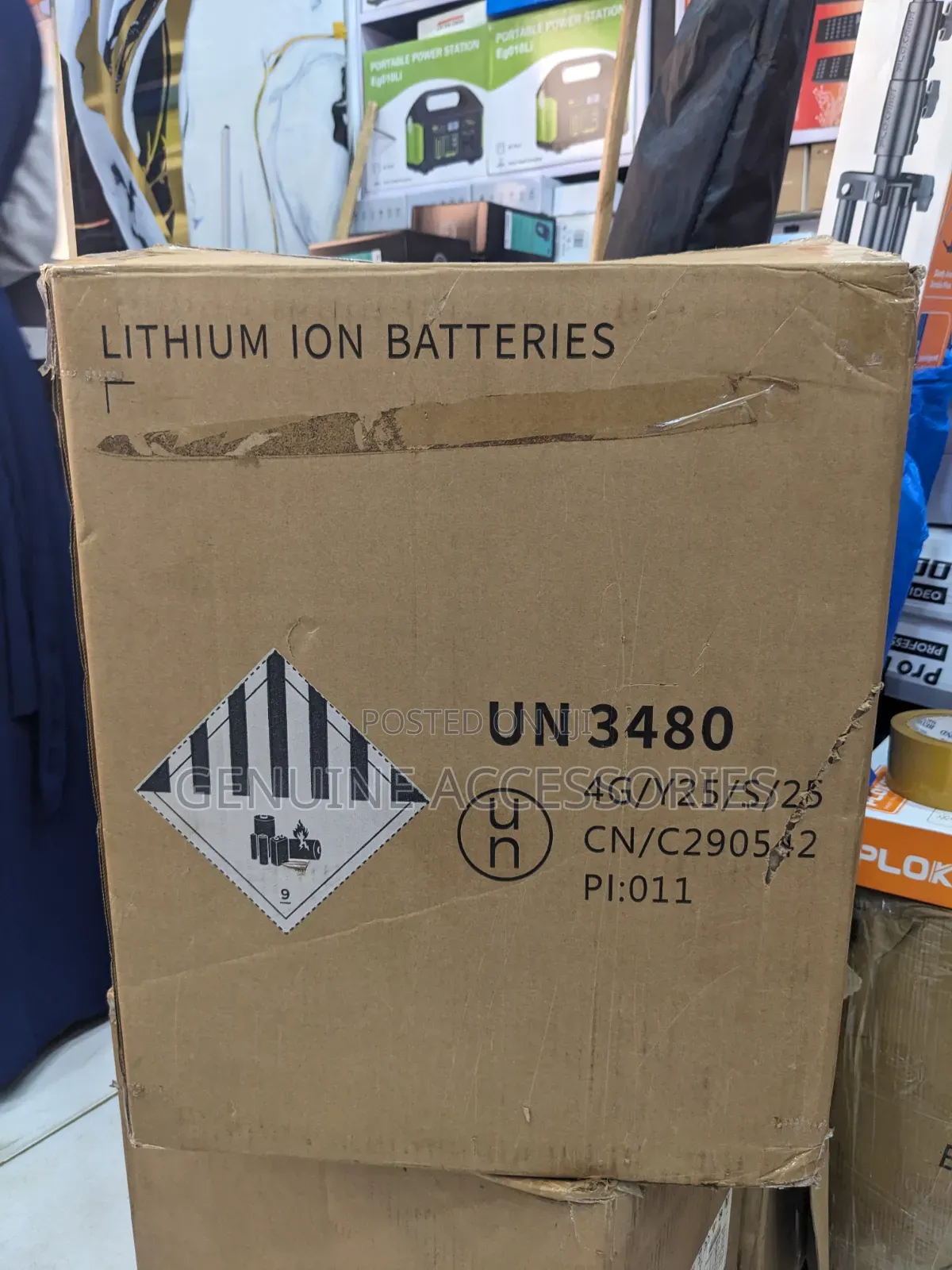 2000W(1kw) Portable Power Station