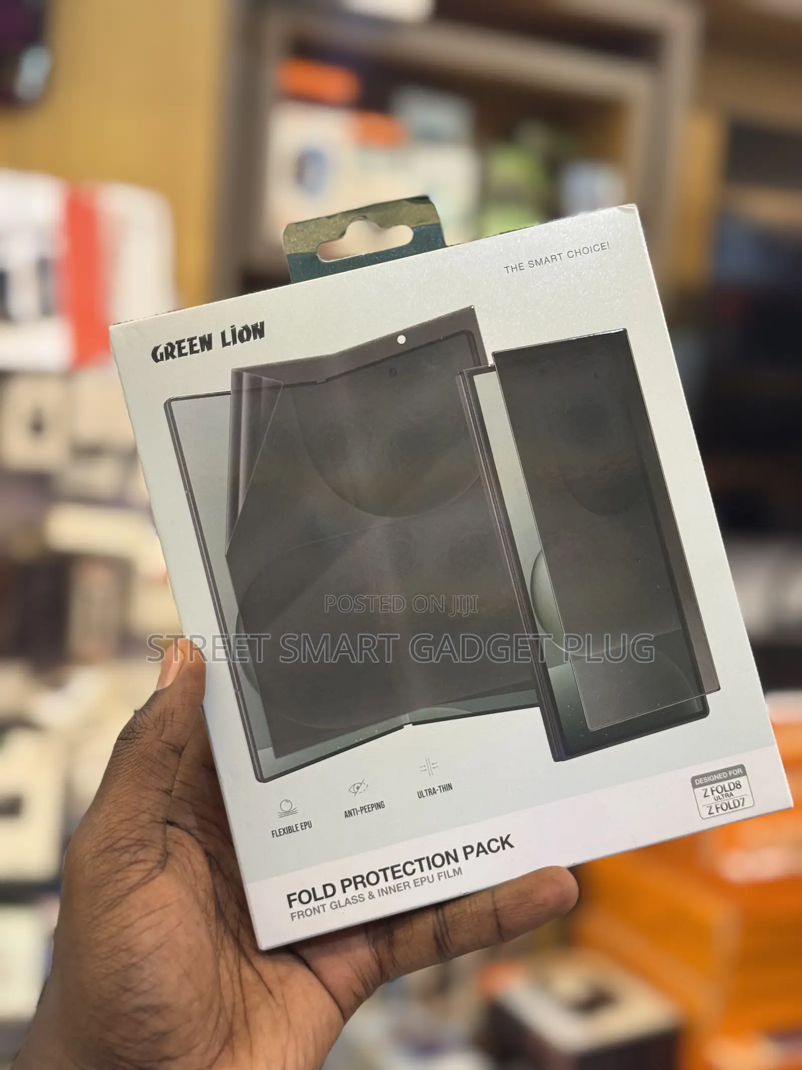 Greenlion Fold 8 / Fold 8 Ultra Screen Guards