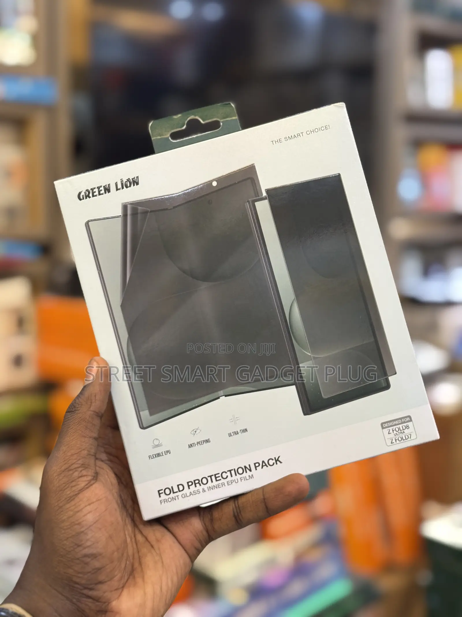 Greenlion Fold 8 / Fold 8 Ultra Screen Guards